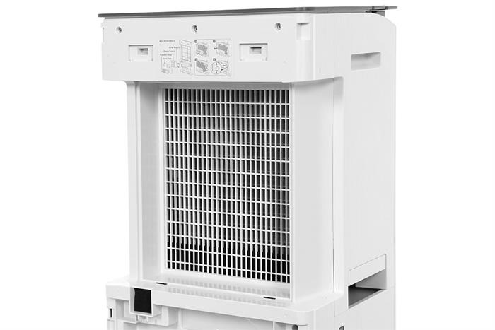 Máy lọc không khí và hút ẩm Sharp DW-T30FV-W